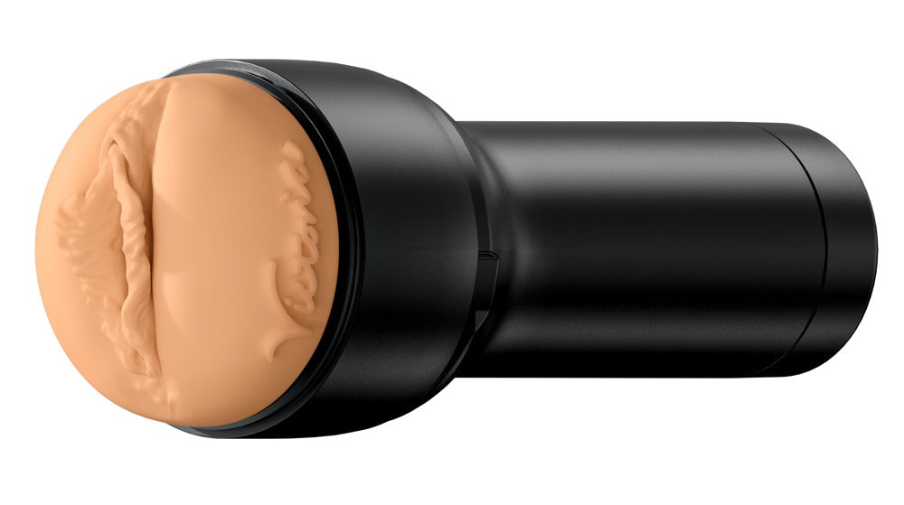 Føl Victoria June / Passer sammen med Keon Automatisk Mastubator