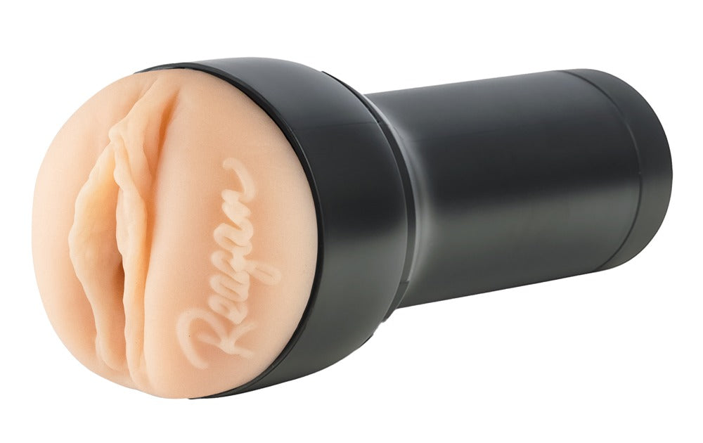 Føl Reagan Foxx / Passer sammen med Keon Automatisk Mastubator