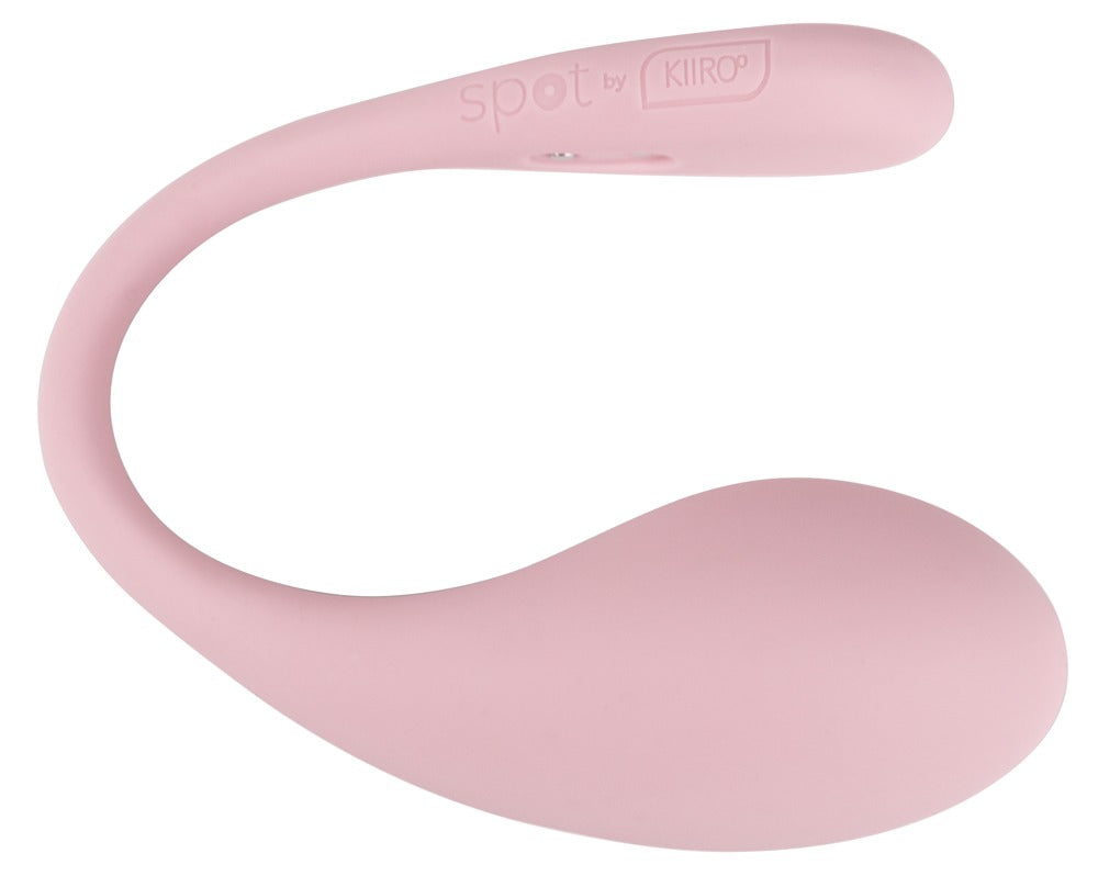 "Spot" / Den Wearable Interactive Vibrator "Spot" fra Kiiroo