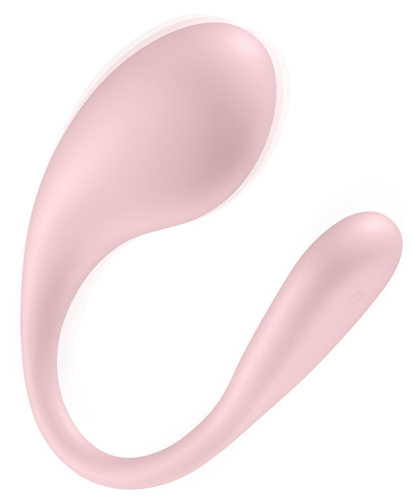 "Spot" / Den Wearable Interactive Vibrator "Spot" fra Kiiroo