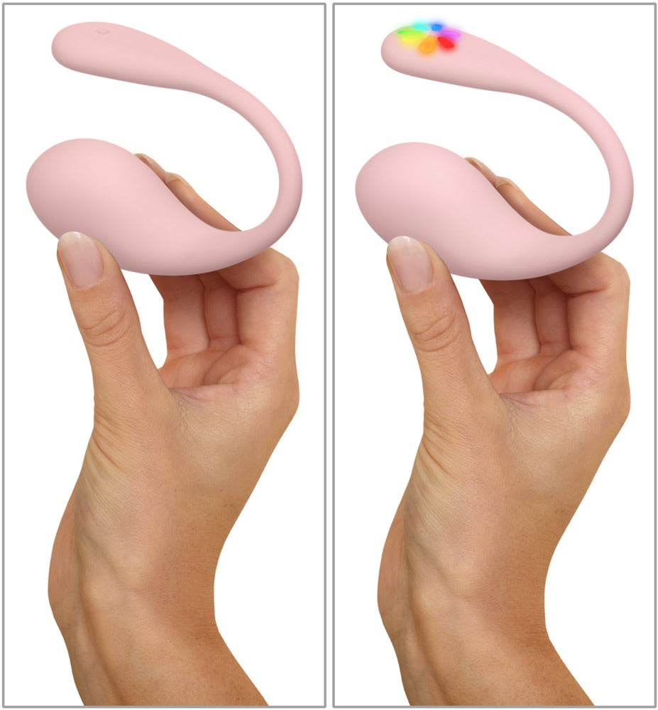 "Spot" / Den Wearable Interactive Vibrator "Spot" fra Kiiroo