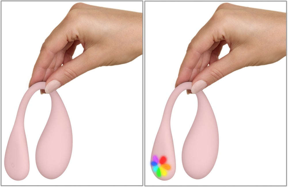 "Spot" / Den Wearable Interactive Vibrator "Spot" fra Kiiroo